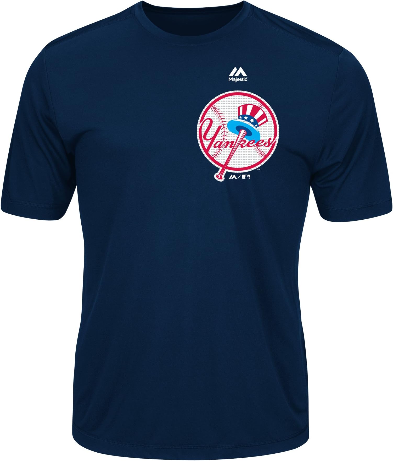 VF New York Yankees Evolution Crew Neck