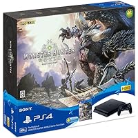 PlayStation4 MONSTER HUNTER: WORLD Starter Pack