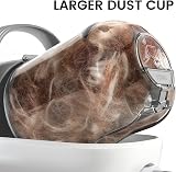 oneisall Dog Vacuum Brush 7 in 1 Pro Pet Grooming Kit 99% Hair Remover view 7