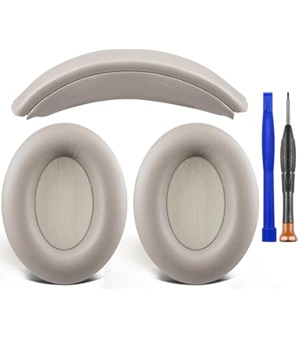 【パッド新品】SONY WH-1000XM4 GENUINE SONY Ear Pads Foam Cushions for SONY WH-1000XM4