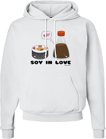 sauce hoodie amazon