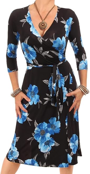 amazon wrap dress