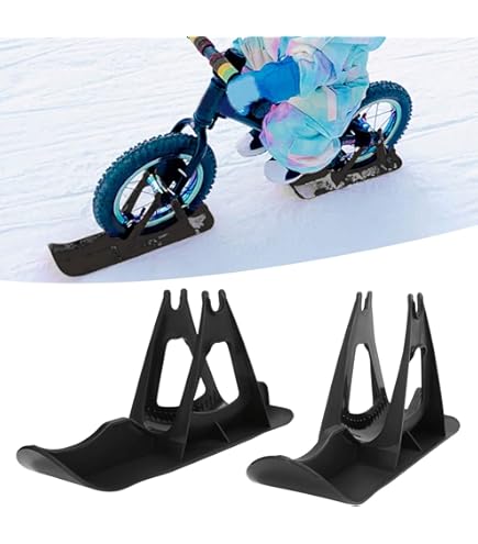 Snow Sledge Board Set | Safe Fun Part Attachment