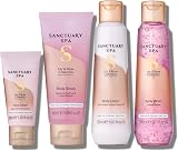 SANCTUARY Lily & Rose Collection Gift Set Vegan for Women 4-Piece view 6