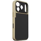 Moment Camera Case for iPhone 17 (Beige, iPhone 17 Pro)