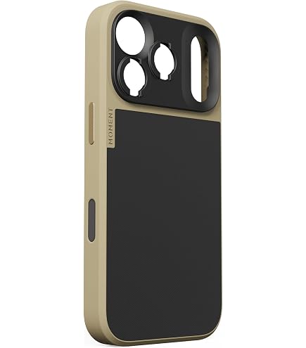 Amazon.com: Moment Camera Case for iPhone 15 Plus – MagSafe
