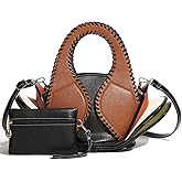 Bag Woman Large Capacity Leather Purse Fashion Designer Top Handle Handbags Women Crossbody Large Bags for Women