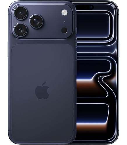 Amazon.com: Apple iPhone (Renewed Premium) 16 Pro Max, US Version