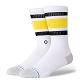 Stance Unisex Tube Utah Jazz White Large