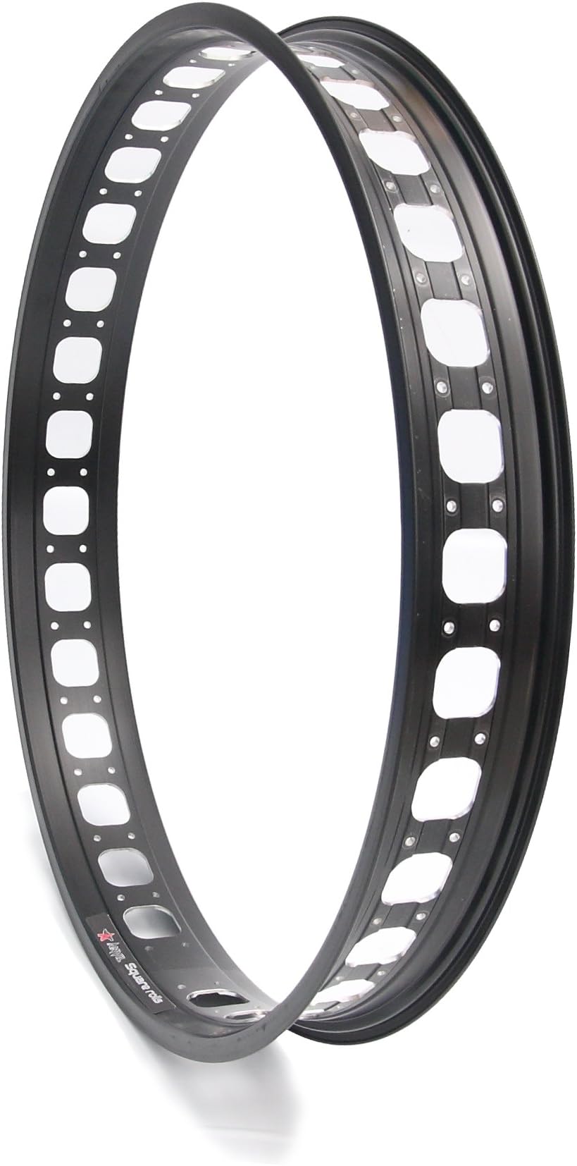 ANVIL BIKE Square Rolls 26 Inch 80 Fat Rim
