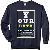 Data Analytics Data Engineering Funny Data Scientist Joke Comfort Colors Adult Sweatshirt