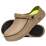 SECHRITE Men's and Women's Work Clogs - Unisex