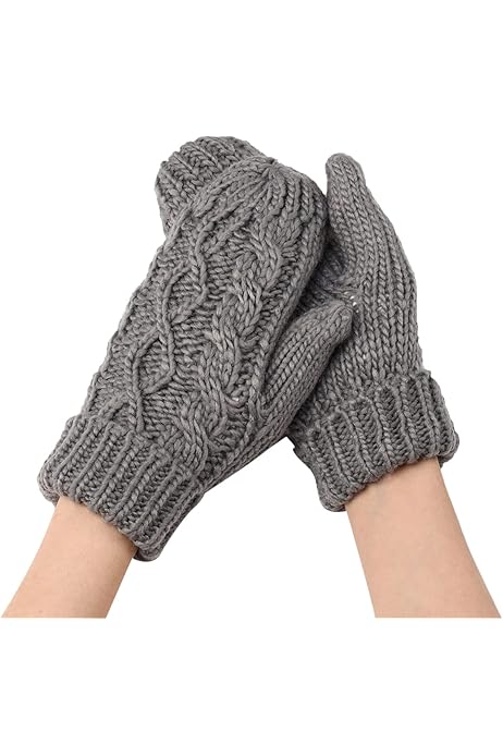 Brushed Alpaca Scarf TINKUY PERU Alpaca Wool Fingerless Gloves