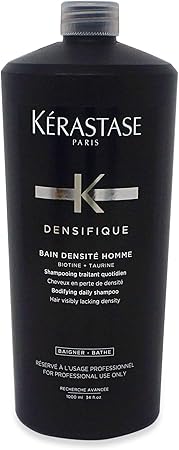 Amazon ケラスターゼ Kerastase Ds バン デンシフィック オム 1000ml ロレアルプロフェッショナル シャンプー 通販