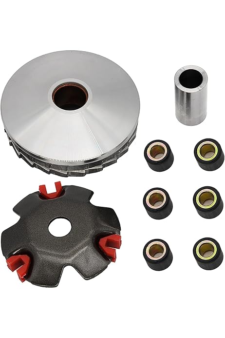 Accesorios Vespino Kit Variador GY6 50cc Alto Rendimiento Para