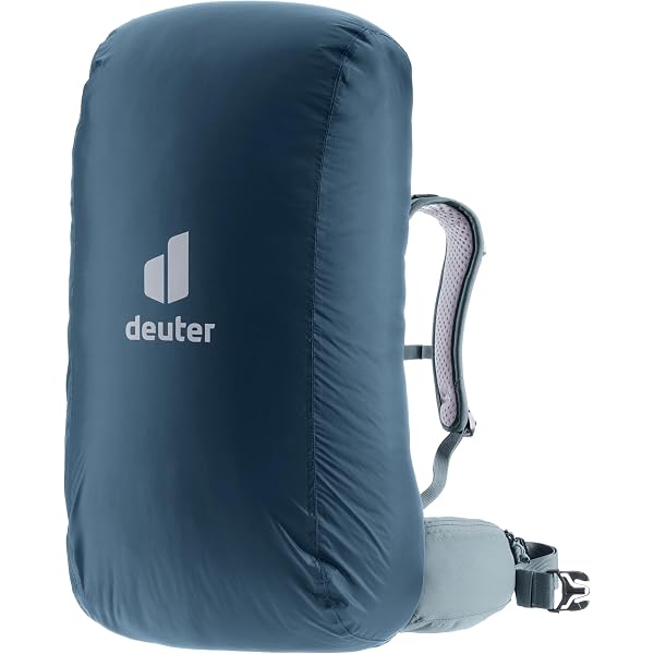 Amazon.com : Deuter Rain Cover III - Waterproof Rain Cover for Backpacks 45L  to 90L, Coolblue, One Size : Outdoor Backpack Covers : Sports & Outdoors