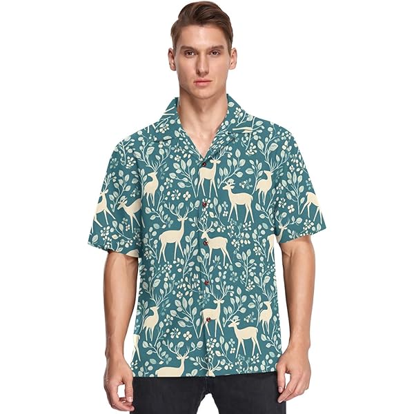 Amazon.com: ALAZA Mens Neon Rainbow Colored Leopard Quick Dry