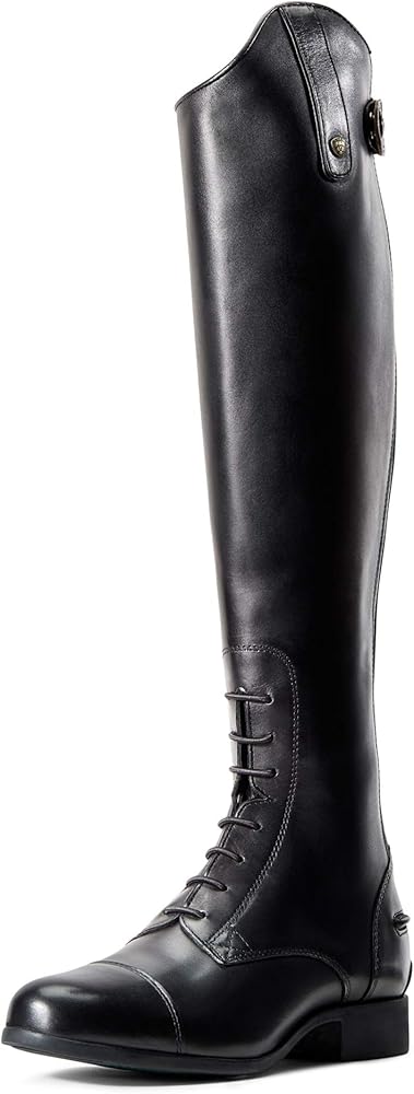 ariat heritage ii field boot
