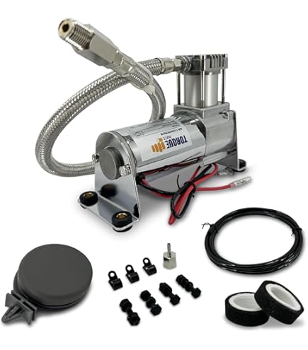 Amazon.com: Viair 485C (Gen. 2) Platinum Air Compressor 200 PSI (P
