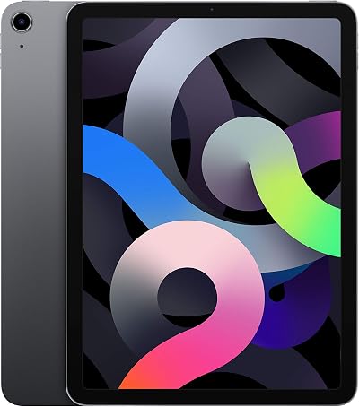 Apple iPad Air 2020 10.9 256GB Space Grey WiFi Renewed