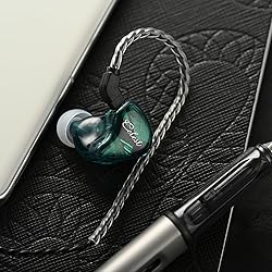 Celest Jimo lEM Cable with Mic,OFC in Ear Earphone
