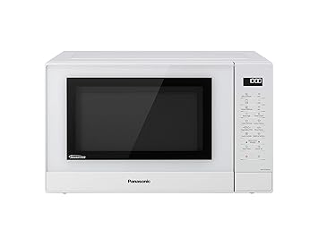 Panasonic NN-GT45K - Microondas con Grill (1000W, 31L, 7 ...