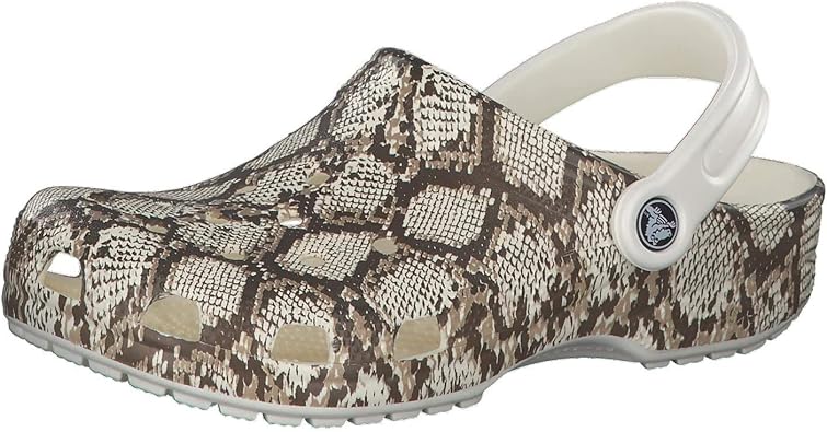 snakeskin crocs amazon