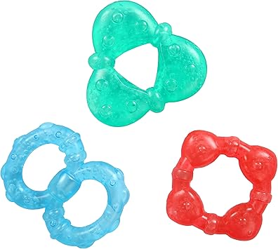 cool baby teethers