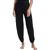 Barefoot Dreams Womens CozyChic Lite Barrel Leg Pant