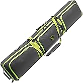 Tough Outfitters Snowboard Bag for Air Travel - Heavy Duty Padded Snowboard Travel Bag - Weather-Resistant Snow Board Bags