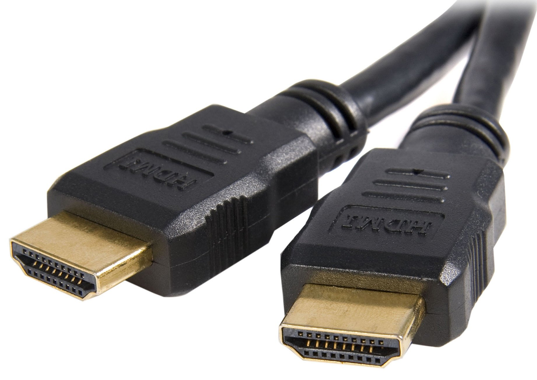 Guilty Gadgets ® - 5m 5 Metre HDMI Cable Wire Lead Gold Connector Fast 1.4 Version High Speed Ethernet for LED, LCD, TV, HD, HDTV Freeview Laptop, Desktop Raspberry Pi Projector