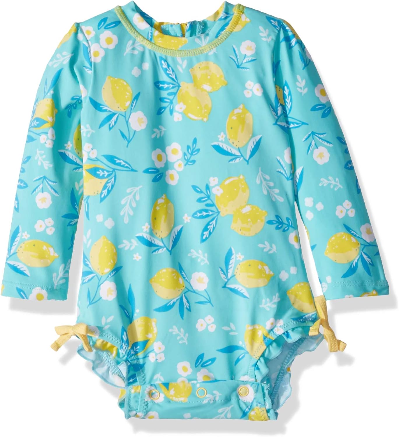 hatley rash guard swimsuit