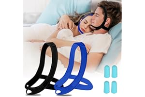 PJTLGYELEE Snoring Chin Strap for Users