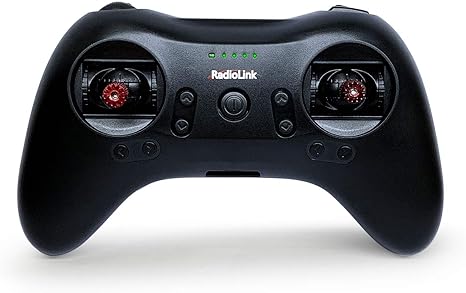 8 channel rc transmitter and receiver