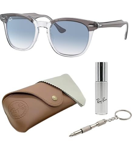 Amazon.com: Ray-Ban Unisex RB2298F Hawkeye Low Bridge Fit Square
