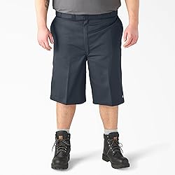 Dickies Men's 13 Inch Loose Fit Work Short