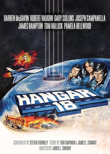 Hangar 18 in Oman Whizz Movies