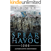 Spear Havoc: 1066 - Alternative Histories book cover