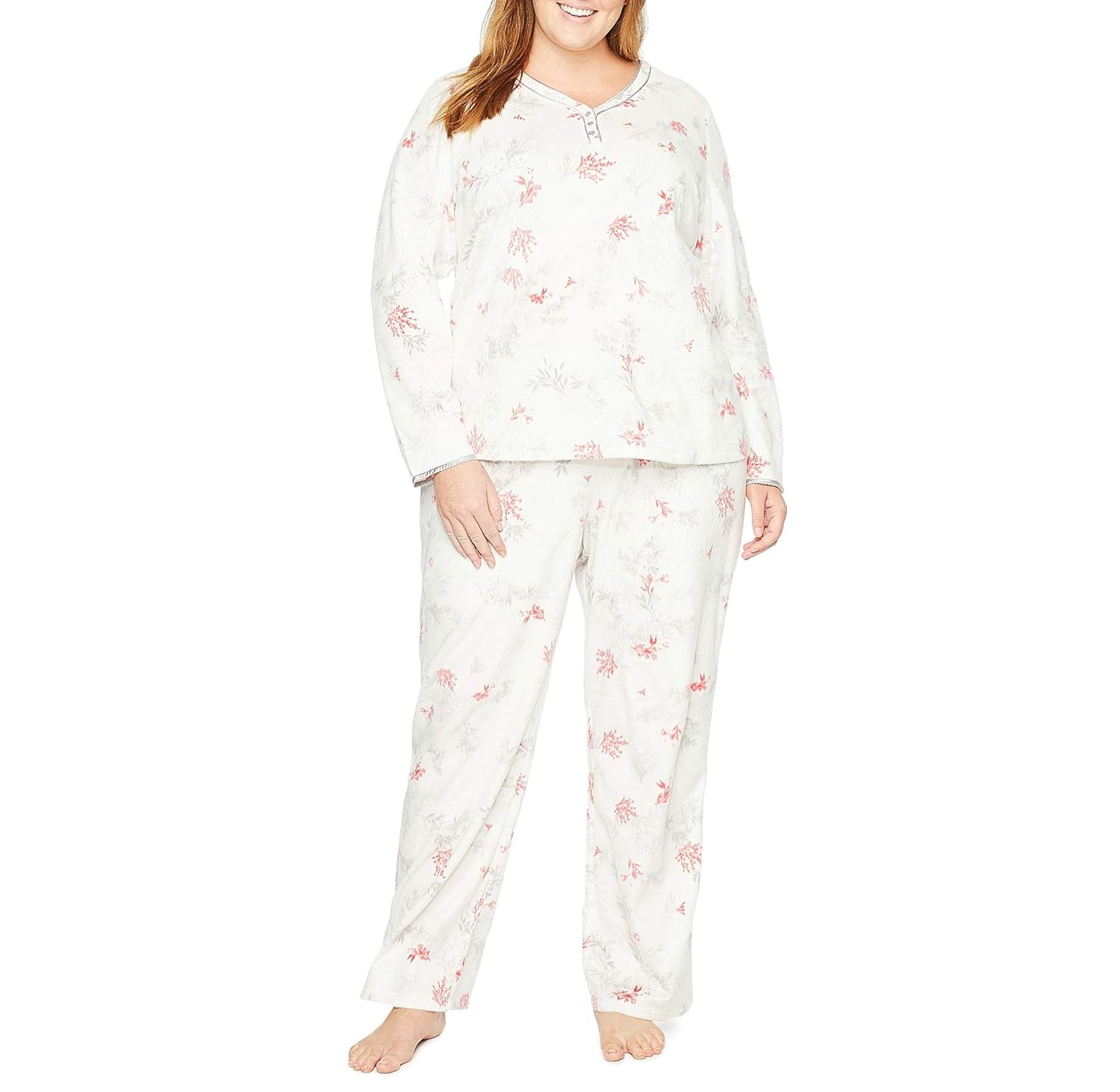 adonna pajamas plus size
