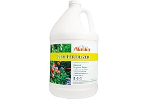Alaska Fish Fertilizer 1 Gal