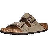 Birkenstock Women's Arizona-Suede (Unisex)