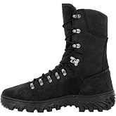 ROCKY Code Red Wildlands 77 Fire Boot