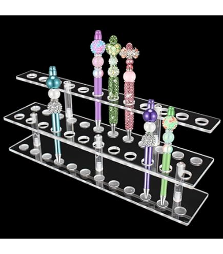 Acrylic pen holder double | 10608851 - Hahnemühle UK Acrylic pen holder double | 10608851 - Hahnemühle UK
