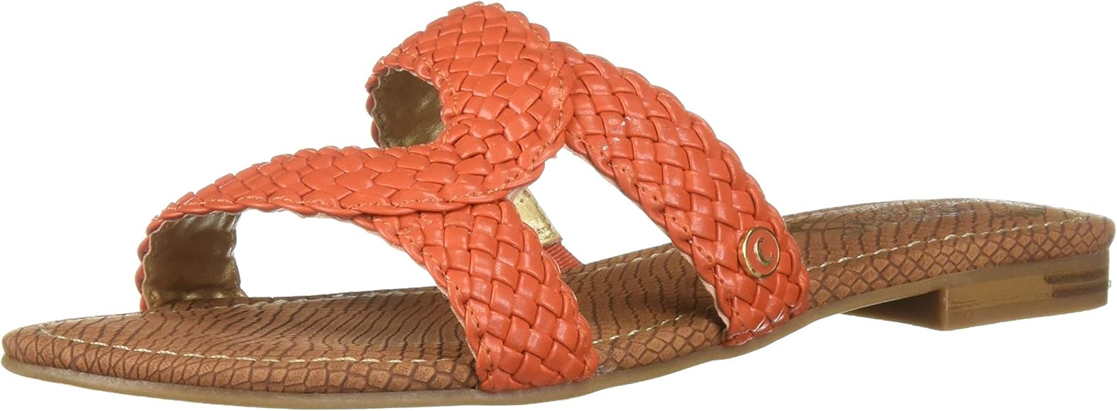 sam edelman orange flats