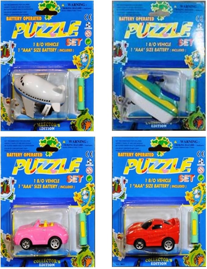 car and classic toys