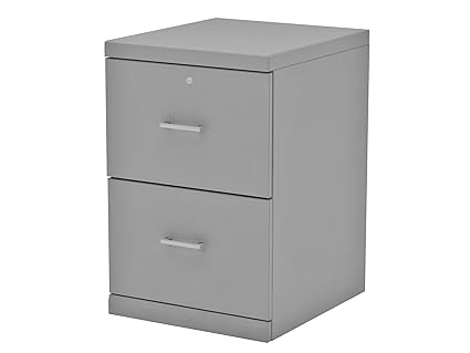 Amazon Com Z Line Designs Zl2255 2gvu 2 Drawer Grey Vertical File
