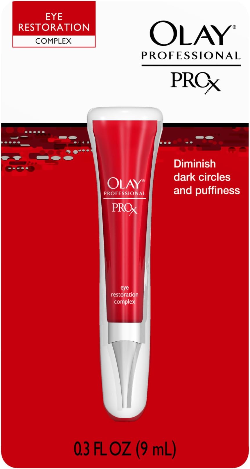 Olay Professional Pro-X Eye Restoration Complex, Trial Size, 0.3 Ounce