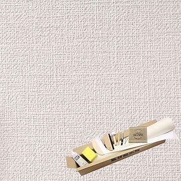 Amazon 壁紙 6畳セット 壁紙 30m 施工道具7点セット ハンドコーク Srm 930 壁紙