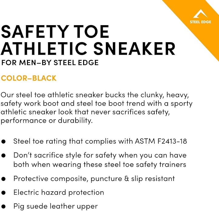 skate style steel toe shoes