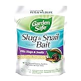 Garden Safe Brand Slug & Snail Bait Granules, 2